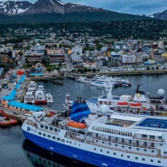 Petitorio en Defensa del  Puerto de Ushuaia y la Soberanía Argentina