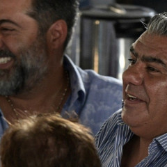 Angelici cerró con Chiqui Tapia y Toviggino: apoyo en la Justicia y su empresa Betano es sponsor del torneo