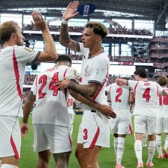 En el mejor partido del Mundial, Inglaterra le ganó a Croacia y calienta motores