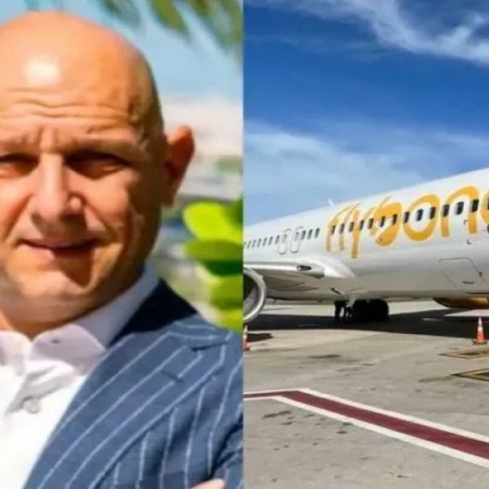 FLYBONDI LLEVA 11 DIAS SIN VOLAR Y EL GOBIERNO PERMITE QUE SIGA VENDIENDO PASAJES