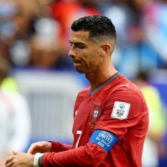Flojo debut de la Portugal de Cristiano: empató con RD Congo