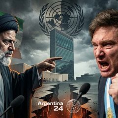 Irán incluye a la Argentina en su lista de 