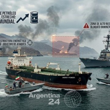 Guerra en el Golfo / El 