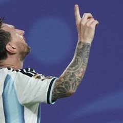 Messi:  