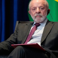 Lula quiere hablar con Trump 