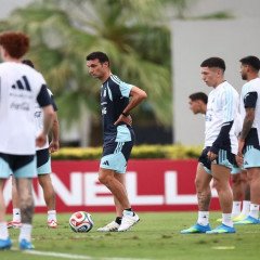 Scaloni define la lista para el Mundial 2026: cuándo se conocerán los 26 convocados de la selección argentina