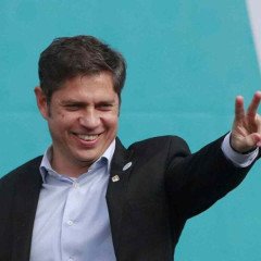 Apertura en la Legislatura / Kicillof se posiciona como el principal ordenador para enfrentar al modelo de Milei