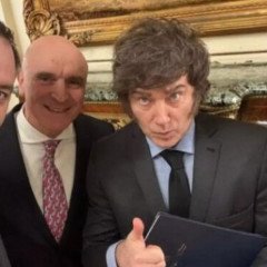 LA CAIDA DEL RELATO / La inflación de marzo saltó al 3,4% y Milei reconoció que 