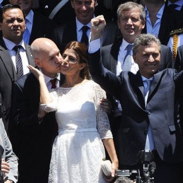 Se rompió el hechizo: Mauricio Macri y Juliana Awada separados