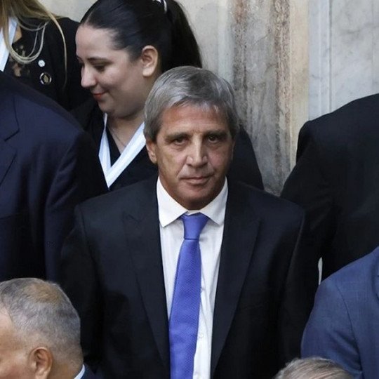 CORRUPCIÓN / DENUNCIAN QUE CAPUTO SE QUEDO CON 1.165.491 MILLONES DESTINADOS PARA ARREGLOS DE RUTAS