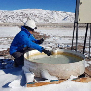 El Litio en Argentina / ¿Por qué es el nuevo corazón de nuestra soberanía energética?