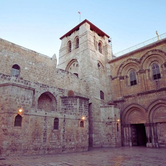 Domingo de Ramos 2026 / Tensión en Jerusalén tras el bloqueo israelí al Santo Sepulcro