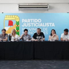 Kicillof y La Cámpora lograron definir una fecha para la elección del PJ bonaerense