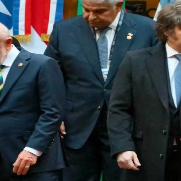 Crece el malestar con Javier Milei en Brasil y escala la tensión entre los dos principales socios del Mercosur