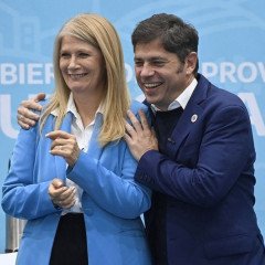 La balanza se inclinó a favor de Axel Kicillof 