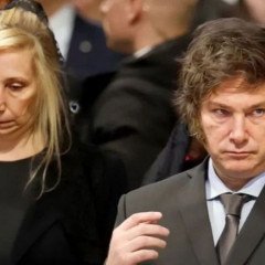 CRISIS TOTAL / MILEI se derrumba en las encuestas por la crisis económica, el caso libra y Adorni