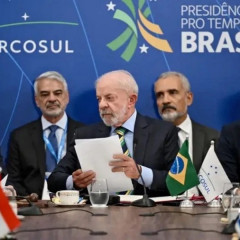 Enojado, Lula frena la negociación del Mercosur con Europa tras el rechazo de Macron