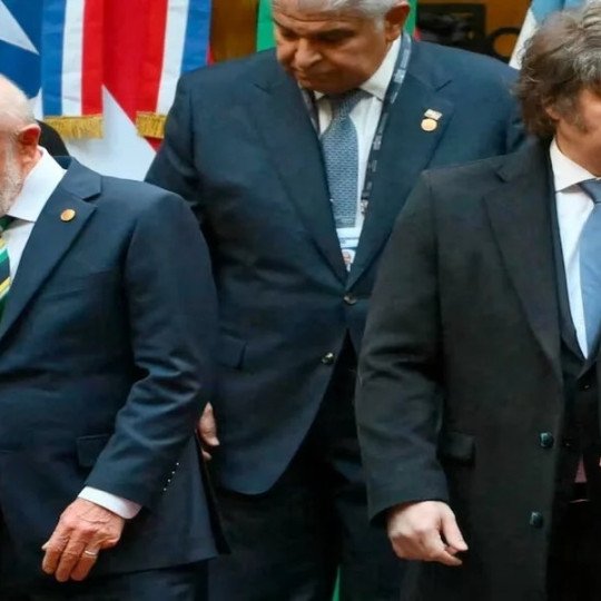 Crece el malestar con Javier Milei en Brasil y escala la tensión entre los dos principales socios del Mercosur