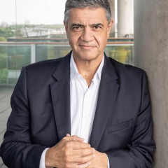 Jorge Macri repatrió a un publicista top que estaba en España y lo suma a la comunicación