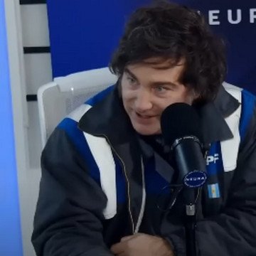 GOBERNADORES SE PELEAN CON MILEI / EL QUE MAL ANDA...