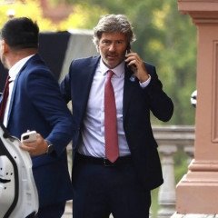 Karina frenó la designación de jueces y fiscales que tenia acordado con los gobernadores del norte