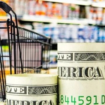 La inflación en la era de Javier Milei se ubica en 270% con el nuevo IPC y supera en 10 puntos al dato actual