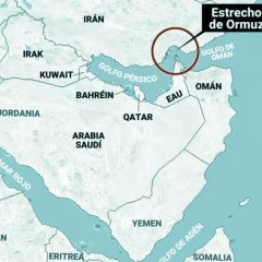 Alerta Económica / El petróleo bajo fuego y la amenaza del Estrecho de Ormuz
