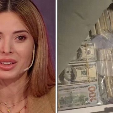 LA JUSTICIA FEDERAL ALLANÓ E INTIMÓ A CIRIO POR LOS FAJOS DE DOLARES FILMADOS 