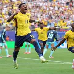 Derroto a la poderosa Alemania. Ecuador y una clasificación épica en el Mundial
