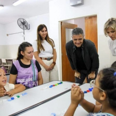 Ciudad: Los alumnos de primaria mejoraron su desempeño en matemáticas un 17%