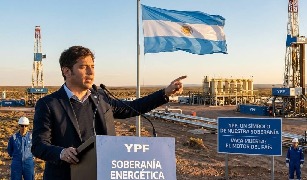 El Fin del Relato Buitre