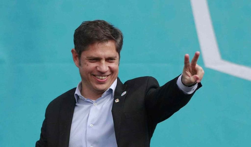 Apertura en la Legislatura / Kicillof se posiciona como el principal ordenador para enfrentar al modelo de Milei