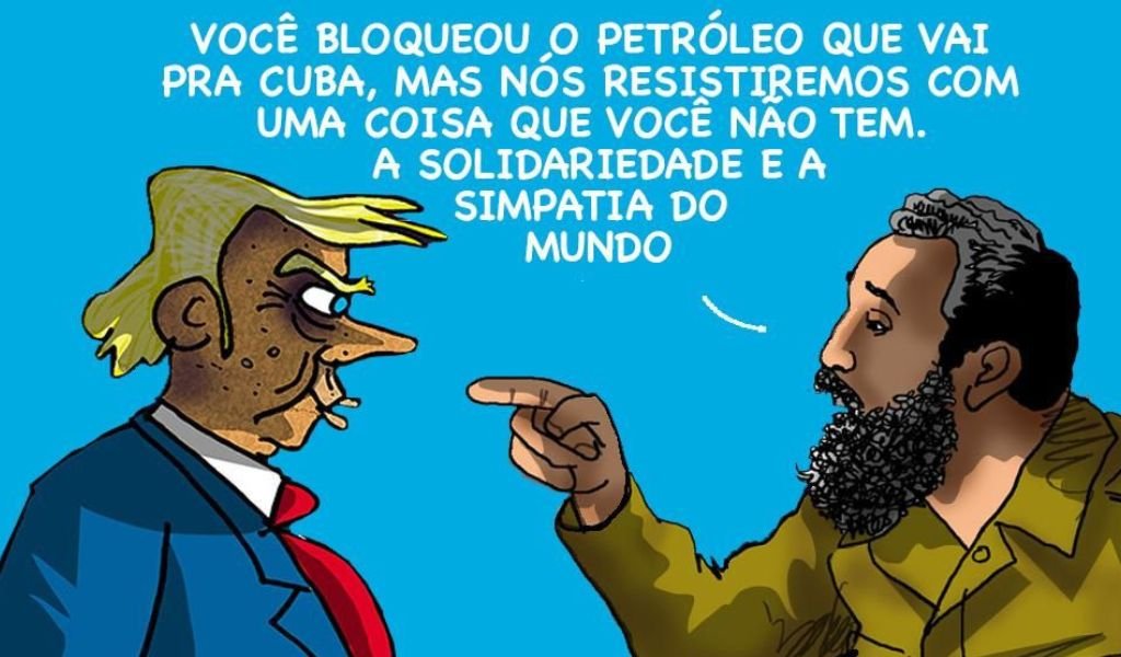Informe Especial / Cuba / Historia de un bloqueo