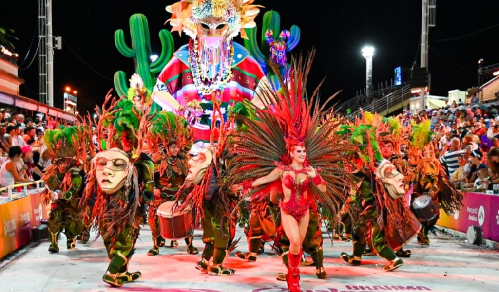 Carnaval 2026 / Récord de turistas en Argentina pero con un marcado perfil "gasolero"