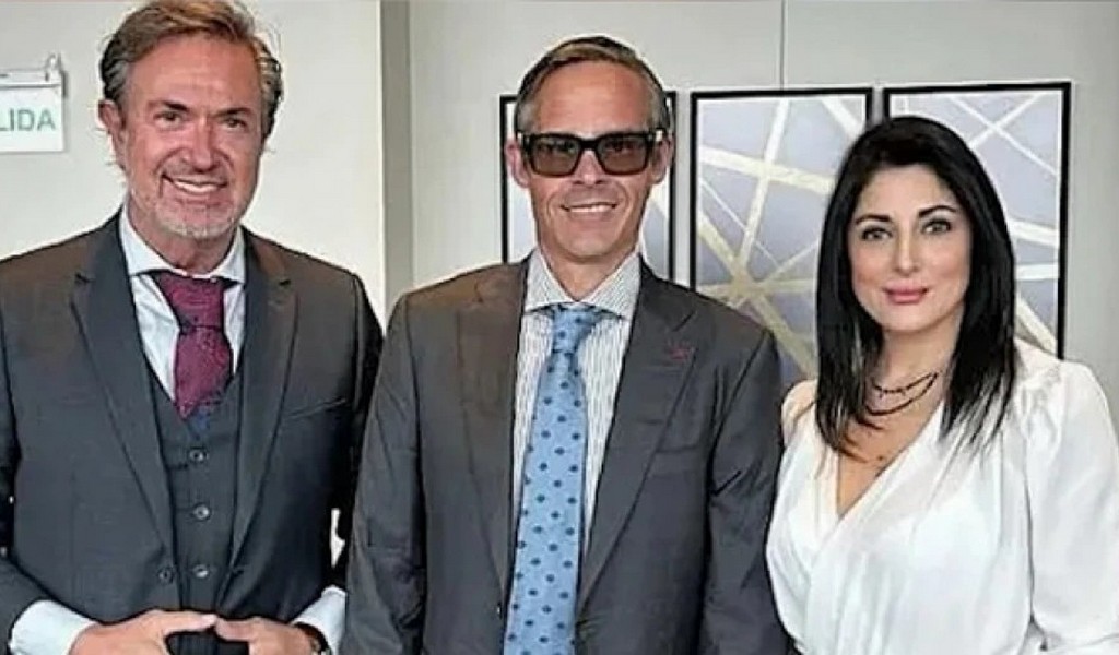 La Justicia imputó por lavado al empresario de Milei y socio de Verón para las SAD