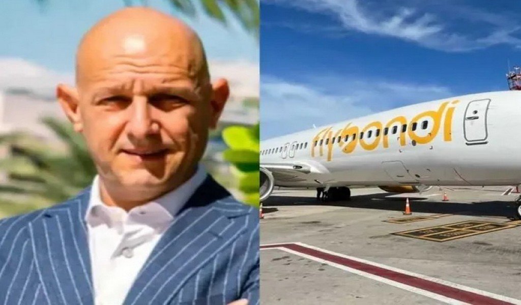 FLYBONDI LLEVA 11 DIAS SIN VOLAR Y EL GOBIERNO PERMITE QUE SIGA VENDIENDO PASAJES