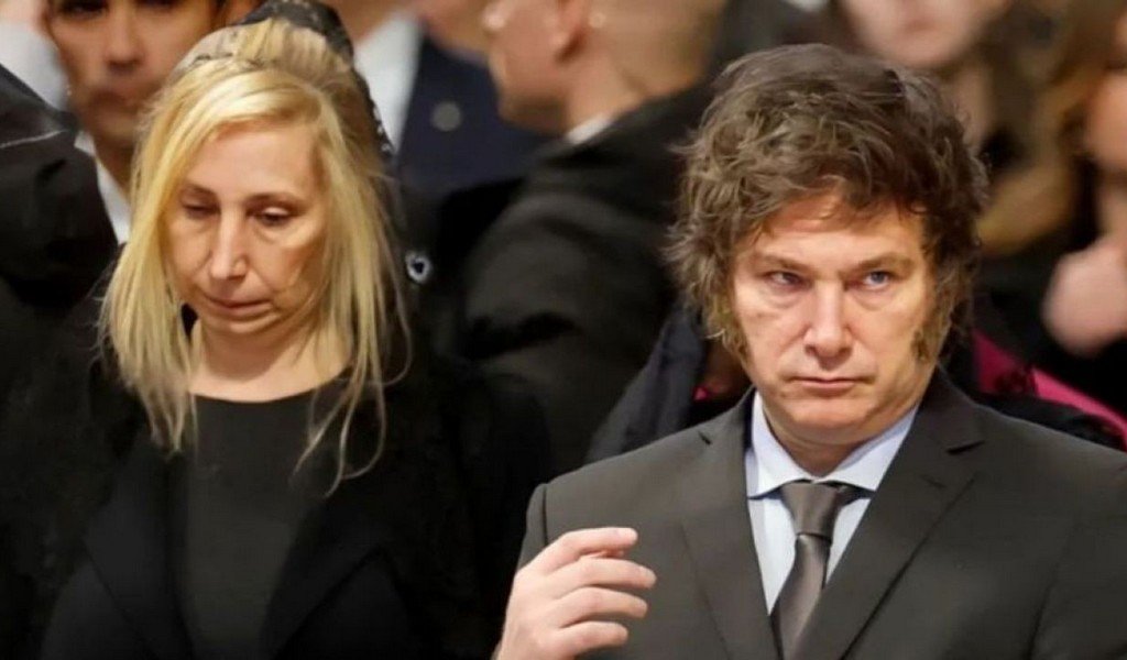 CRISIS TOTAL / MILEI se derrumba en las encuestas por la crisis económica, el caso libra y Adorni