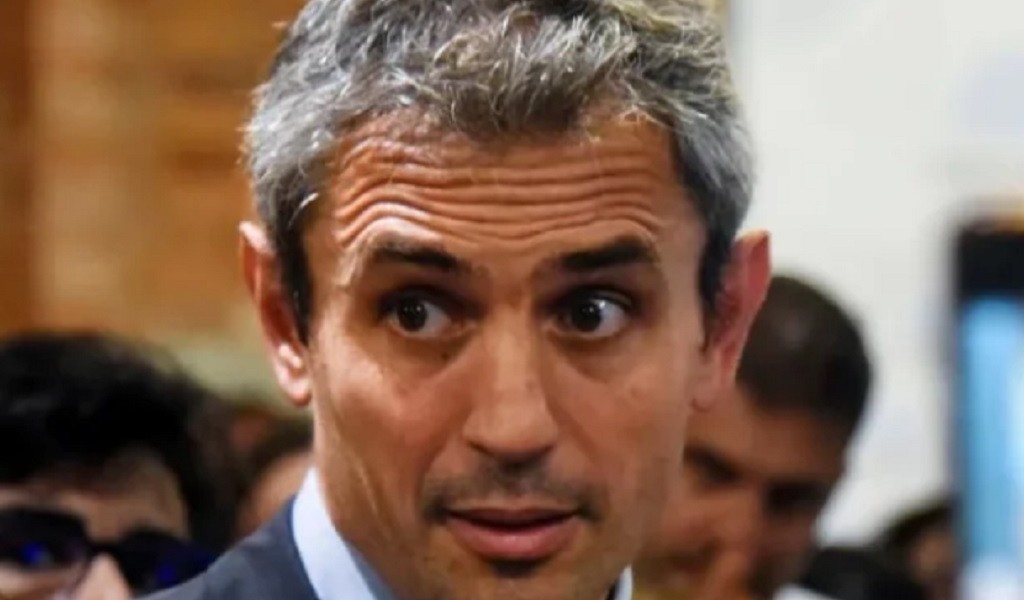 Martín Menem habló sobre el escándalo en la ANDIS