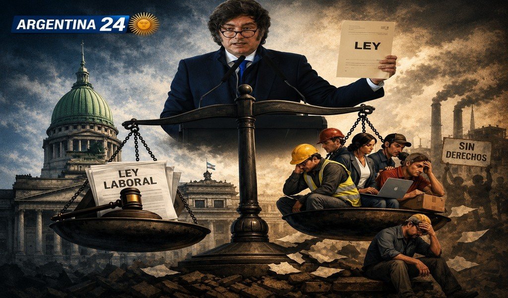 EL GOBIERNO REGLAMENTO LA REFORMA LABORAL. AQUI LOS PRINCIPALES CAMBIOS 