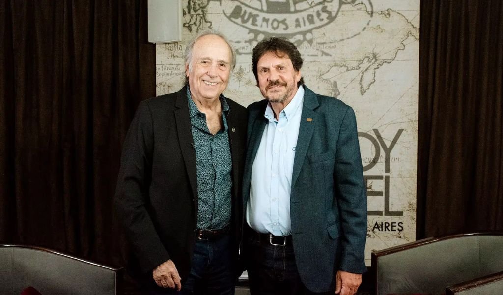 Joan Manuel Serrat / "Sin educación ni sanidad pública, la justicia social es inexistente" 