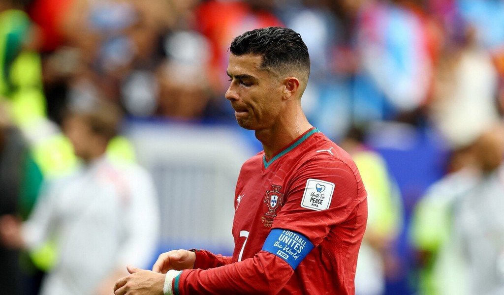 Flojo debut de la Portugal de Cristiano: empató con RD Congo