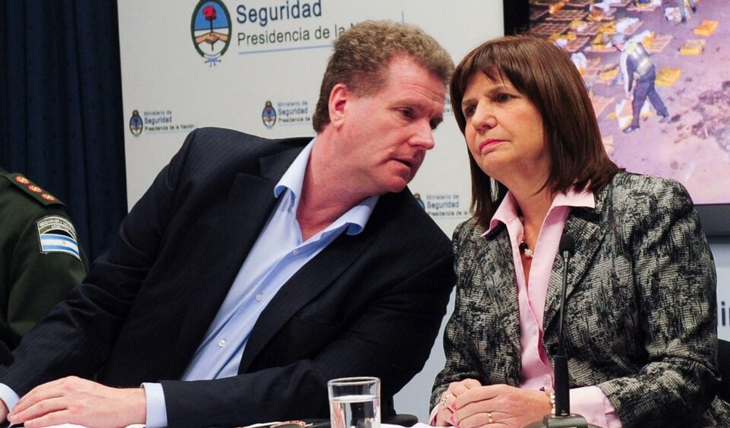 Muy cuestionado / Bullrich hizo nombrar a Milman como ñoqui en el Senado 