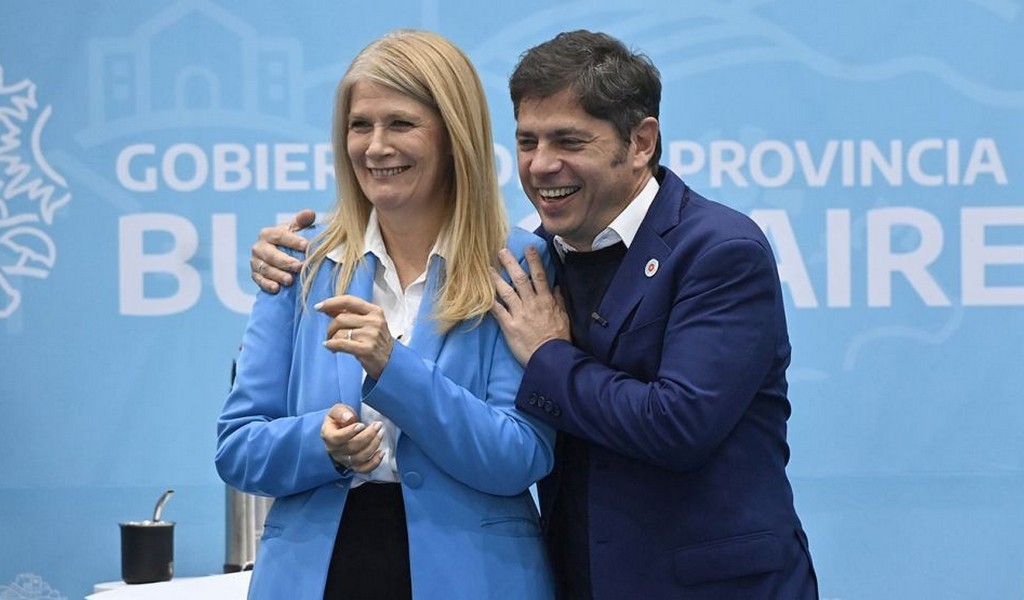Kicillof disputa el PJ Bonaerense a la Cámpora y asegura que el presidente del partido debe estar alineado al gobernador