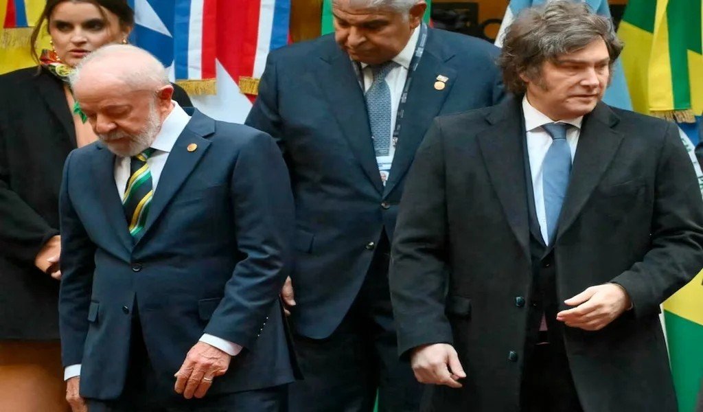 Crece el malestar con Javier Milei en Brasil y escala la tensión entre los dos principales socios del Mercosur