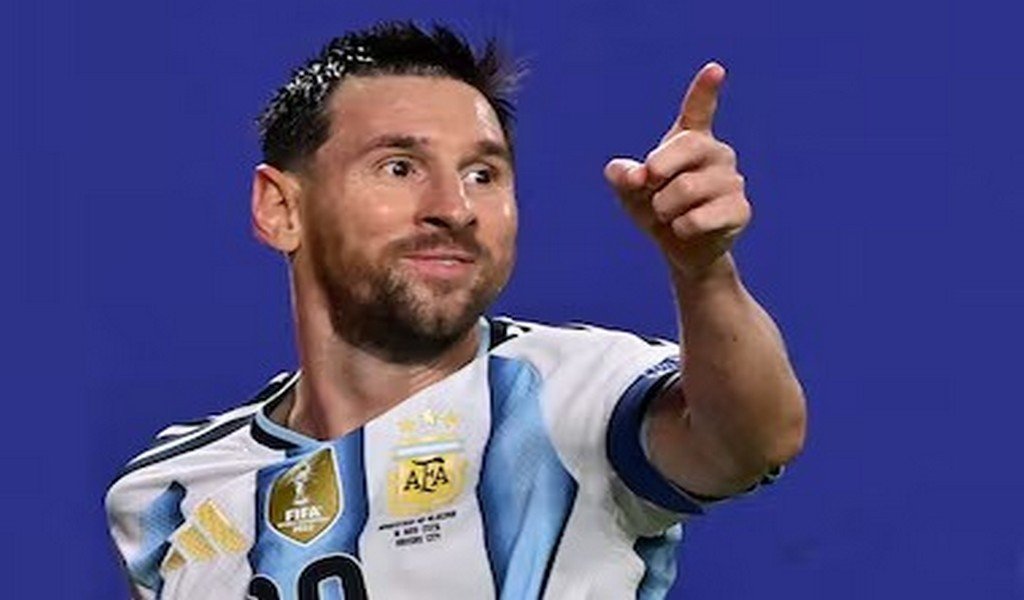 Messi: el planeta a sus pies, el ataque a sus hombros