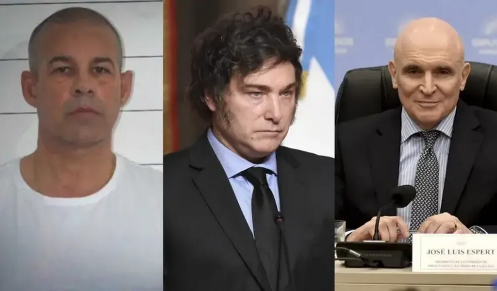 Denuncian que Milei se reunió con Machado y &quot;asesoró a narcos&quot;