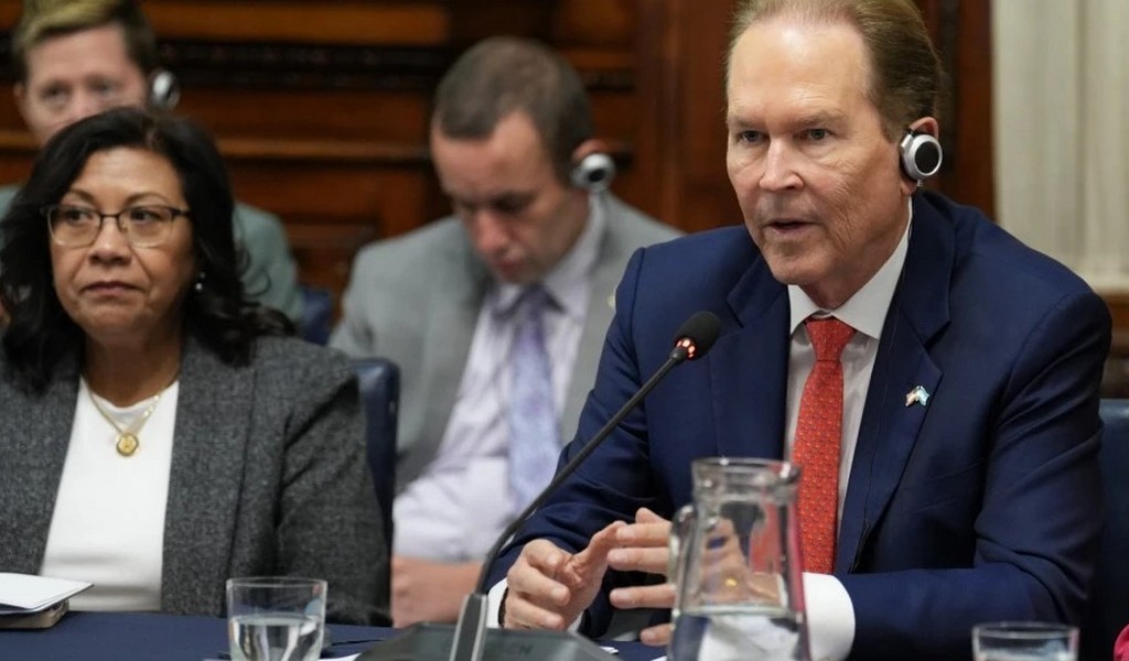 &quot;Por qué le siguen prestando a la Argentina, si no puede pagar&quot;, la advertencia de diputados kirchneristas a congresistas republicanos