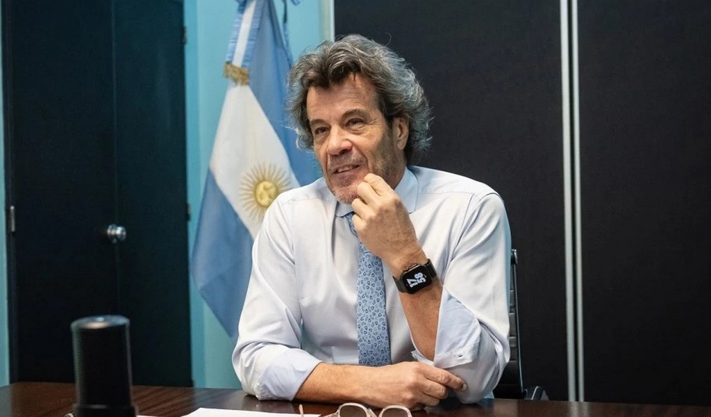 Paul Starc rechazó las presiones de Caputo para sacar la "Inocencia Fiscal" y renunció a la UIF