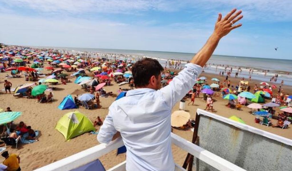 Los Bonaerenses disfrutan desde hoy su Verano en Comunidad