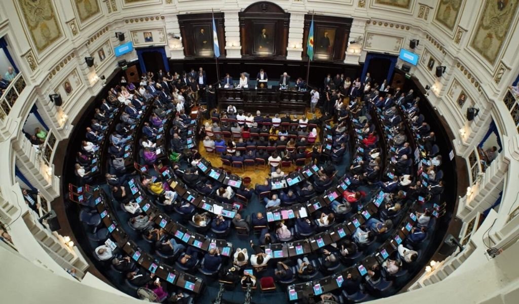 Legislatura Bonaerense